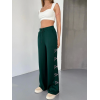 Osy Modal Yumuşak Dokulu Kumaş Nakış Işlemeli Rahat Bol Paça Eşofman Pantalon - Haki - 156903 Osy Modal Yumuşak Dokulu Kumaş Nakış Işlemeli Rahat Bol Paça Eşofman Pantalon - Haki - 156903