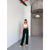 Osy Modal Yumuşak Dokulu Kumaş Nakış Işlemeli Rahat Bol Paça Eşofman Pantalon - Haki - 156904 Osy Modal Yumuşak Dokulu Kumaş Nakış Işlemeli Rahat Bol Paça Eşofman Pantalon - Haki - 156904