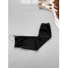 İki İplik Kumaş Baggy Alt Esofman - Siyah - 157940 İki İplik Kumaş Baggy Alt Esofman - Siyah - 157940