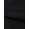 Baskılı Oversize Bisiklet Yaka T-shirt - Siyah - 158852 Baskılı Oversize Bisiklet Yaka T-shirt - Siyah - 158852