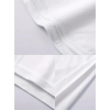 Baskılı Oversize Bisiklet Yaka T-shirt - Beyaz 158900