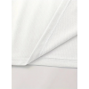 Baskılı Oversize Bisiklet Yaka T-shirt - Beyaz 158903 Baskılı Oversize Bisiklet Yaka T-shirt - Beyaz 158903