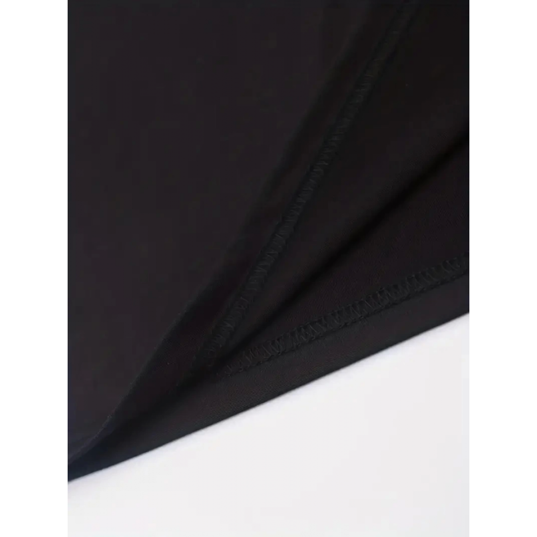 Sporda Günlük Hayata Giyilebilir GYM Baskılı Oversize Bisiklet Yaka Erkek T-shirt - Siyah 158927 Sporda Günlük Hayata Giyilebilir GYM Baskılı Oversize Bisiklet Yaka Erkek T-shirt - Siyah 158927