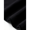 Baskılı Oversize Bisiklet Yaka T-shirt - Beyaz 158940 Baskılı Oversize Bisiklet Yaka T-shirt - Beyaz 158940