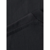Baskılı Oversize Bisiklet Yaka T-shirt - Siyah - 158942 Baskılı Oversize Bisiklet Yaka T-shirt - Siyah - 158942