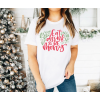 Noel İçin Özel Tasarım T-shirt - Beyaz 161333