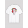8 Mart Dünya Kadınlar Günü İçin Özel Baskılı T-shirt - Beyaz 161345 8 Mart Dünya Kadınlar Günü İçin Özel Baskılı T-shirt - Beyaz 161345