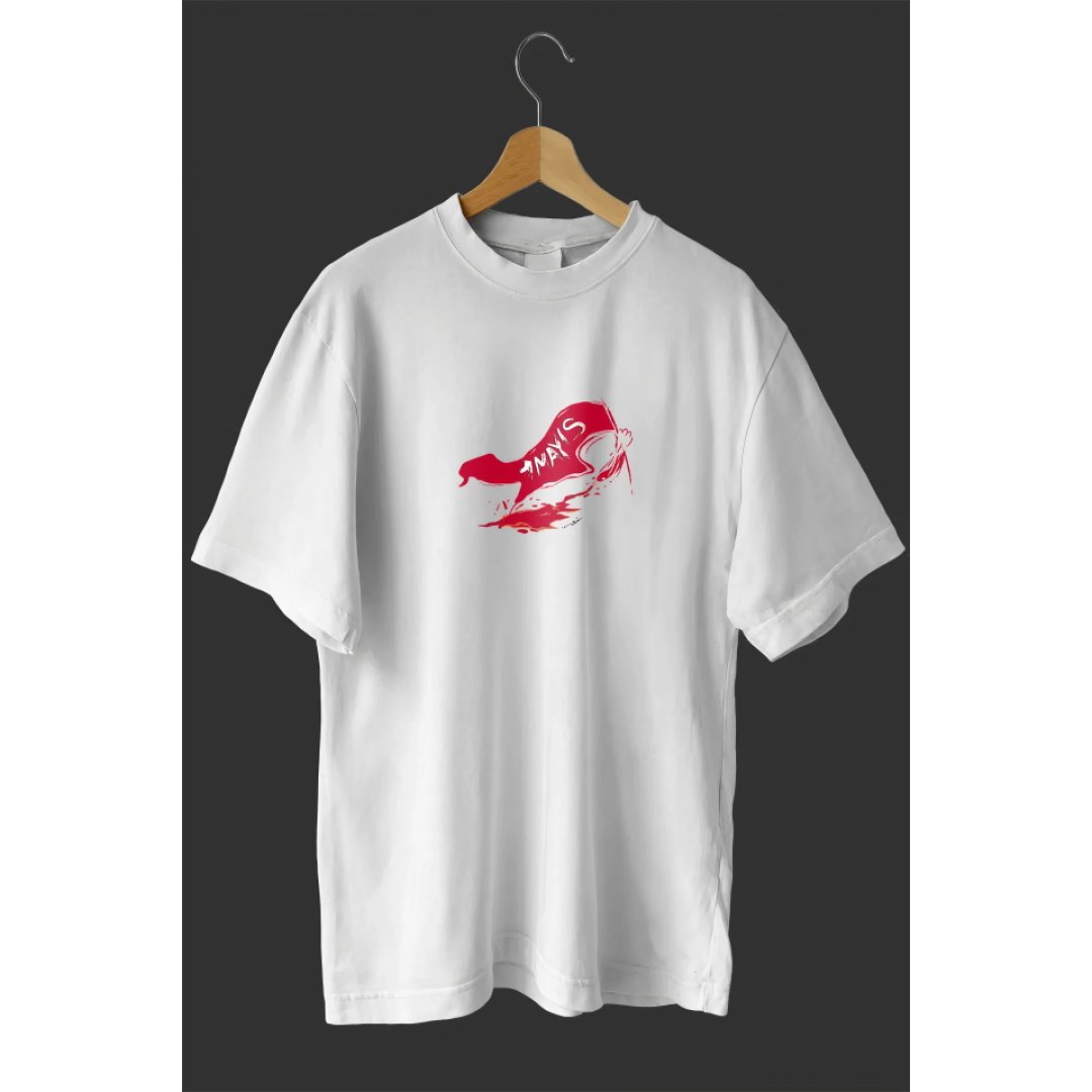 1 Mayıs Emekçilerimiz İçin Özel Tasarım 1 Mayıs Baskılı T-shirt - Beyaz 161347 1 Mayıs Emekçilerimiz İçin Özel Tasarım 1 Mayıs Baskılı T-shirt - Beyaz 161347
