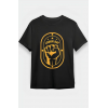 1 Mayıs Emekçilerimiz İçin Özel Tasarım LABOR DAY Baskılı T-shirt - Siyah 161351