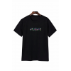 Anneler Gününe Özel Tasarım Mom Çiçek Baskılı T-shirt - Siyah 161355 Anneler Gününe Özel Tasarım Mom Çiçek Baskılı T-shirt - Siyah 161355