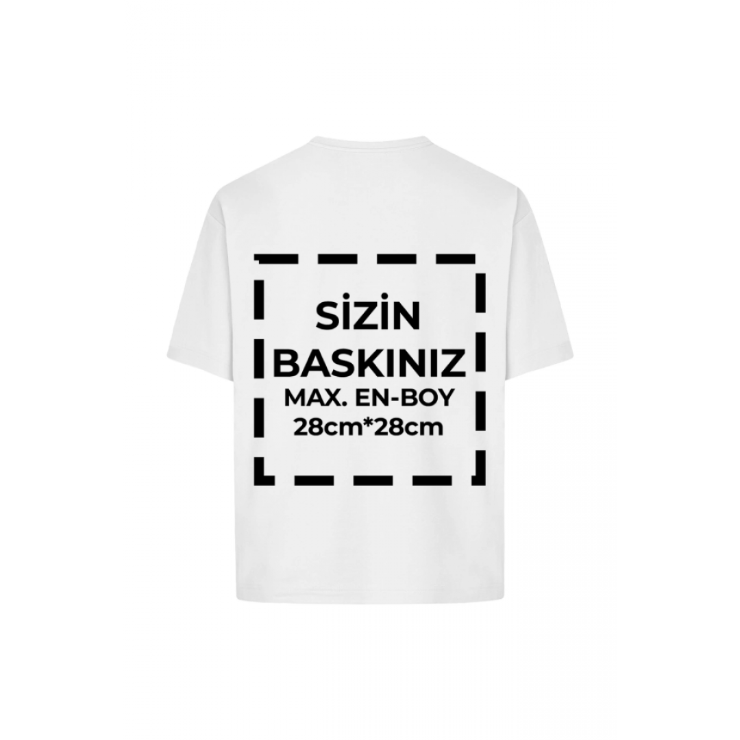 Tişört Tasarla 24/1 Kumaş - Beyaz - 162209 Tişört Tasarla 24/1 Kumaş - Beyaz - 162209