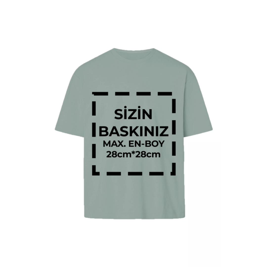 Tişört Tasarla 24/1 Kumaş - Gri - 162210 Tişört Tasarla 24/1 Kumaş - Gri - 162210