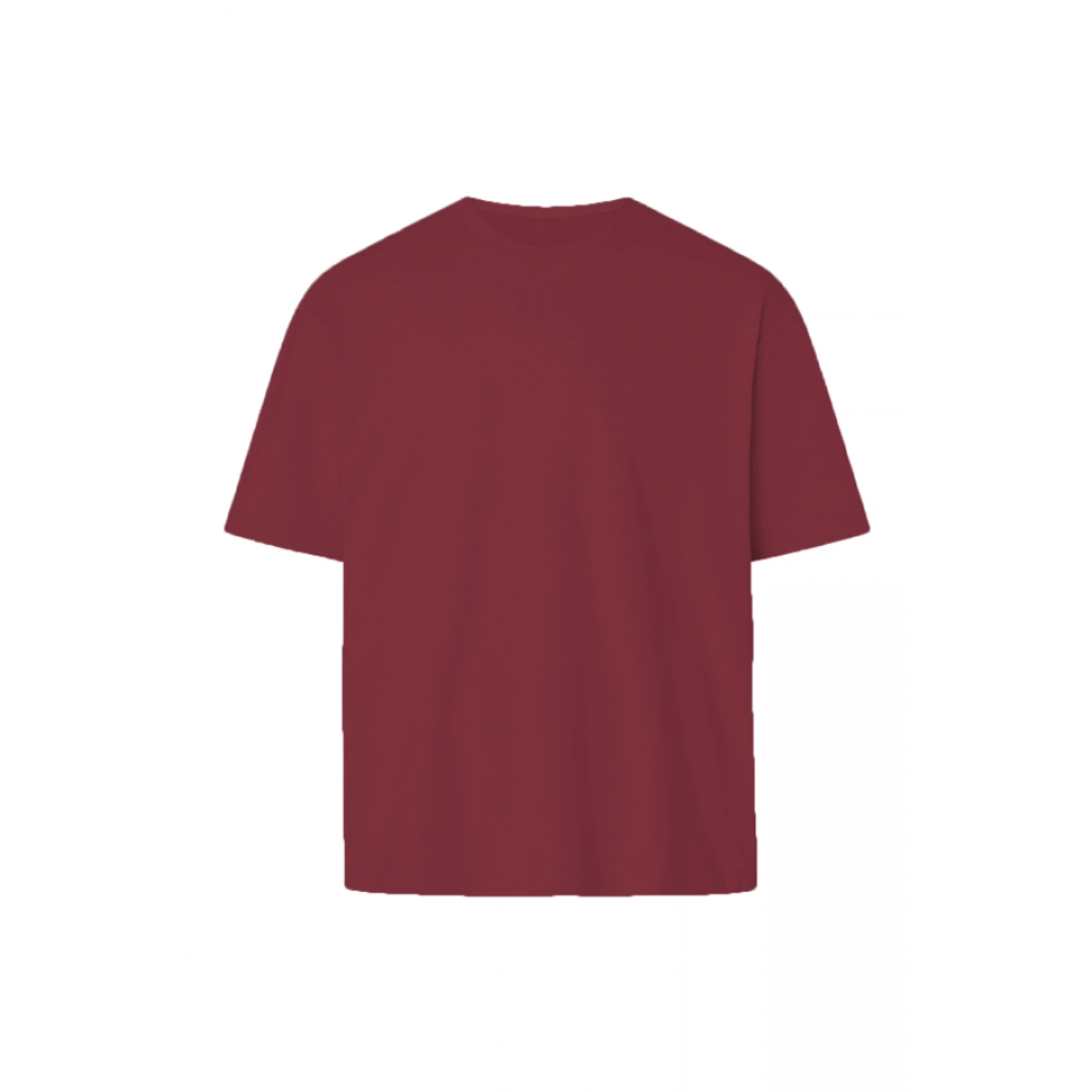Tişört Tasarla 24/1 Kumaş - Bordo - 162213 Tişört Tasarla 24/1 Kumaş - Bordo - 162213